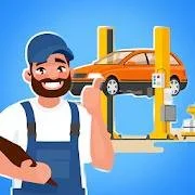 Car Fix Tycoon {ВЗЛОМ: много денег}