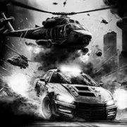 Car on the Run: Epic Chase {ВЗЛОМ: много денег}