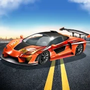 Car Parkour Sky Racing 3D {ВЗЛОМ: много денег}
