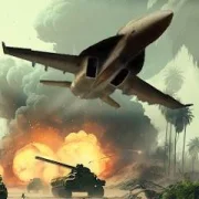 Carpet Bombing 3 {ВЗЛОМ: много денег}