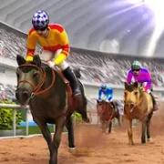 Cartoon Horse Riding Game {ВЗЛОМ: много денег}