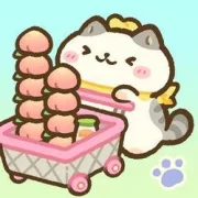 Cat Mart : Mini Market Tycoon {ВЗЛОМ: бесплатные покупки}