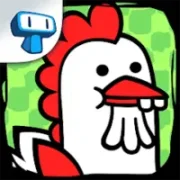 Chicken Evolution - Clicker {ВЗЛОМ на деньги}