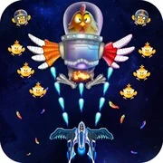 Chicken Shooter: Space Shooting {ВЗЛОМ: на деньги}