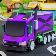 City Builder : Pick-up And Delivery {ВЗЛОМ: бесплатные покупки}