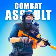 Combat Assault: FPP Шутер {ВЗЛОМ: бесконечные монеты}