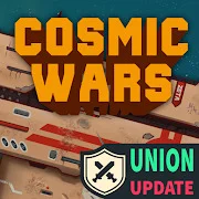 COSMIC WARS : THE GALACTIC BATTLE {ВЗЛОМ; нет рекламы}