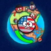 Country Balls: State Takeover {ВЗЛОМ: Много денег}