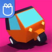 Crazy Cars Chase {ВЗЛОМ: много денег}