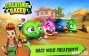 Creature Racer {ВЗЛОМ: много денег}