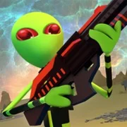 Creepy Aliens Battle Simulator 3D {ВЗЛОМ}