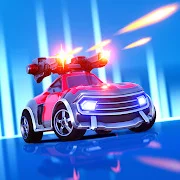 Crimson Wheels: Car Shooter {ВЗЛОМ: много денег}