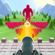 Crowd Defense {ВЗЛОМ: много денег}