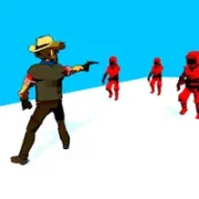 Crowd Master 3D {ВЗЛОМ: много денег}