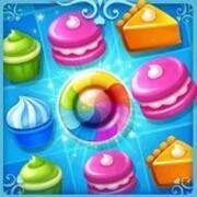 Cupcake Match 3 Mania {ВЗЛОМ: Неограниченные монеты}