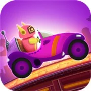 Cute Robot Car Racing {ВЗЛОМ: все разблокировано}