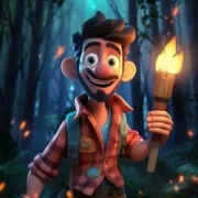 Dark Forest Survivor {ВЗЛОМ: Нет рекламы}
