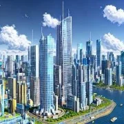 Designer City: building game {ВЗЛОМ: Много денег}