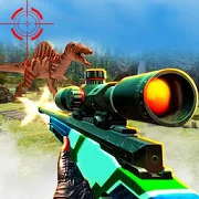 Dinosaur Hunter 2018 {ВЗЛОМ: Много денег}
