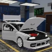 Drag Sim: King Of The Racing {ВЗЛОМ: Много денег}