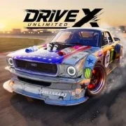 Drive X Unlimited {ВЗЛОМ: Разблокировано}