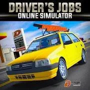 Drivers Jobs Online Simulator {ВЗЛОМ: Много денег}