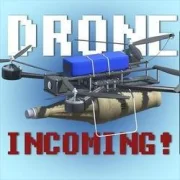 Drone Incoming! {ВЗЛОМ: Много денег}