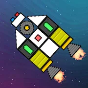 Droneboi - Space Building Sandbox Multiplayer {ВЗЛОМ: бесплатные покупки}