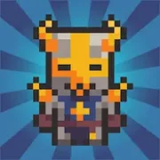 Eternis Heroes - Pixel Roguelike RPG {ВЗЛОМ: много алмазов}