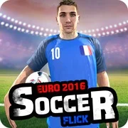 Euro 2016 Soccer Flick {ВЗЛОМ}