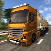 European Truck Simulator {ВЗЛОМ: Много денег}