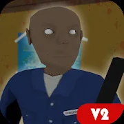 Evil Officer V2 - Horror House Escape {ВЗЛОМ: меню модов}