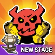 Evil Shooter! (Pixel Hero) {ВЗЛОМ: Бесконечные деньги}