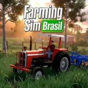 Farming Sim Brasil {ВЗЛОМ: Много денег}