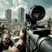 Fire Apocalypse: Zombie Games {ВЗЛОМ: много денег}