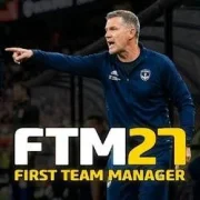 First Team Manager 2027 {ВЗЛОМ: Много денег}