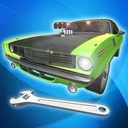 Fix My Car: Classic Muscle 2 {Взлом}