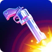 Flip the Gun - Simulator Game {ВЗЛОМ: на деньги и всё разблокировано}
