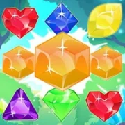 Forest Blast: Diamond Match 3 {ВЗЛОМ: много денег}