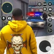 Gangster City: Thug King {ВЗЛОМ: Много Денег}