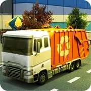 Garbage Truck Simulator 2015 {ВЗЛОМ: много денег}