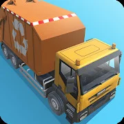 Garbage Truck Simulator PRO 2017 {ВЗЛОМ: много денег}