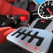 Gear Race 3D {ВЗЛОМ: бесплатные покупки \ без рекламы}