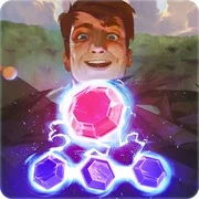 Gemcrafter: Puzzle Journey {ВЗЛОМ: много денег}