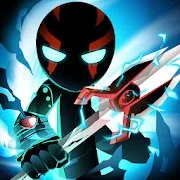 God Stickman: Battle of Warriors - Fighting games {ВЗЛОМ: много денег}