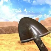 Gold Rush Miner Simulator 3D {ВЗЛОМ: Много денег}
