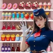 Goods Star-Sorting Puzzle Game {ВЗЛОМ: много ресурсов}