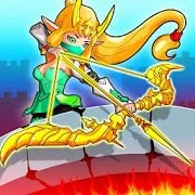 Guardians of Kingdom : Idle Defense War Fight {ВЗЛОМ: много денег}