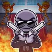 Gun Craft - Stickman Battle {ВЗЛОМ: бесплатные покупки}