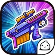 Guns Evolution - Idle Cute Clicker Game Kawaii {ВЗЛОМ: деньги}
